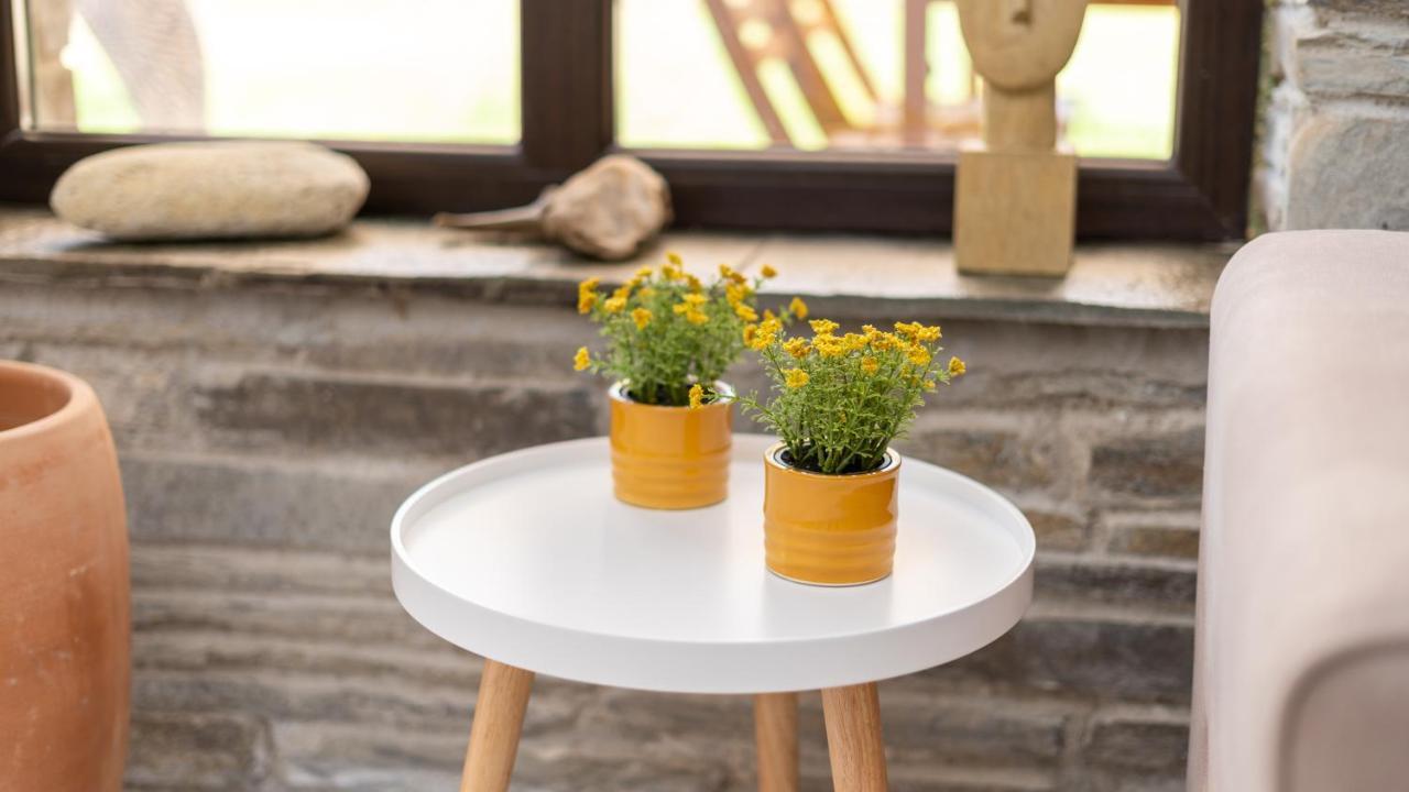 Apartmán Pamina Mare Nea Skioni Exteriér fotografie